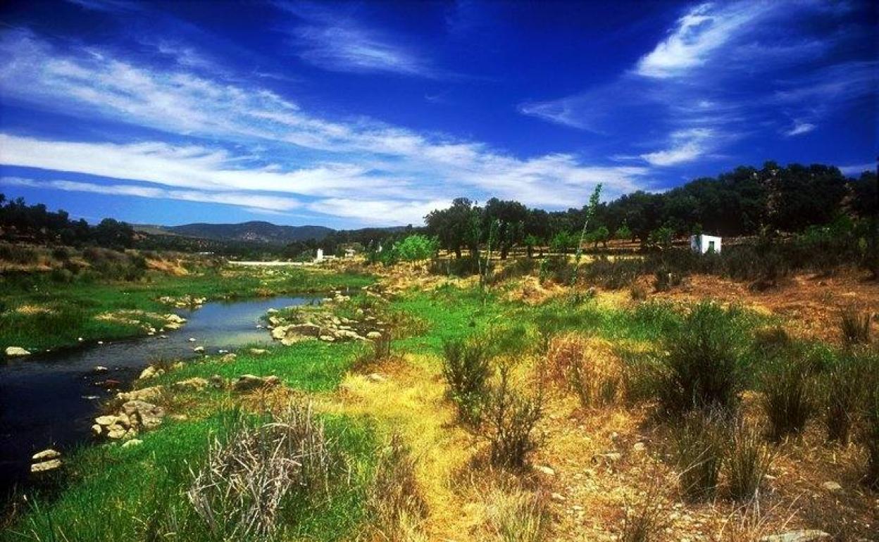 Sierra Norte de Sevilla