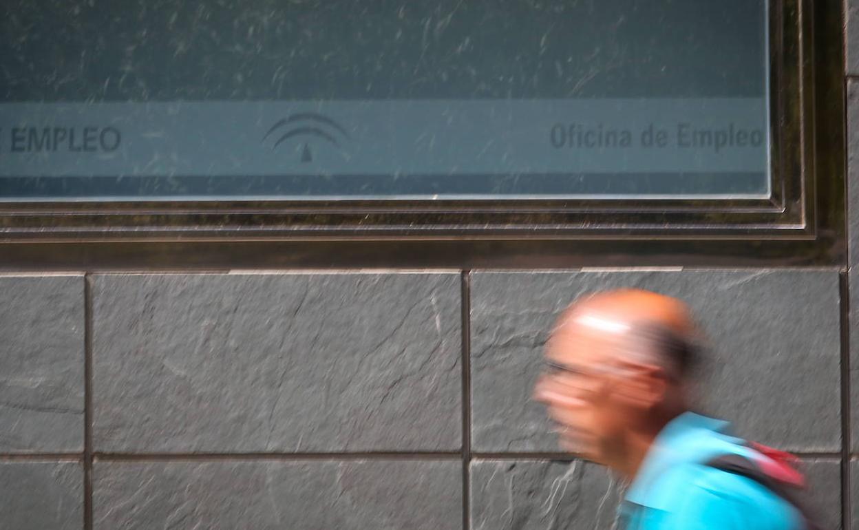 El paro vuelve a aumentar en Jaén en septiembre hasta los 48.573 desempleados
