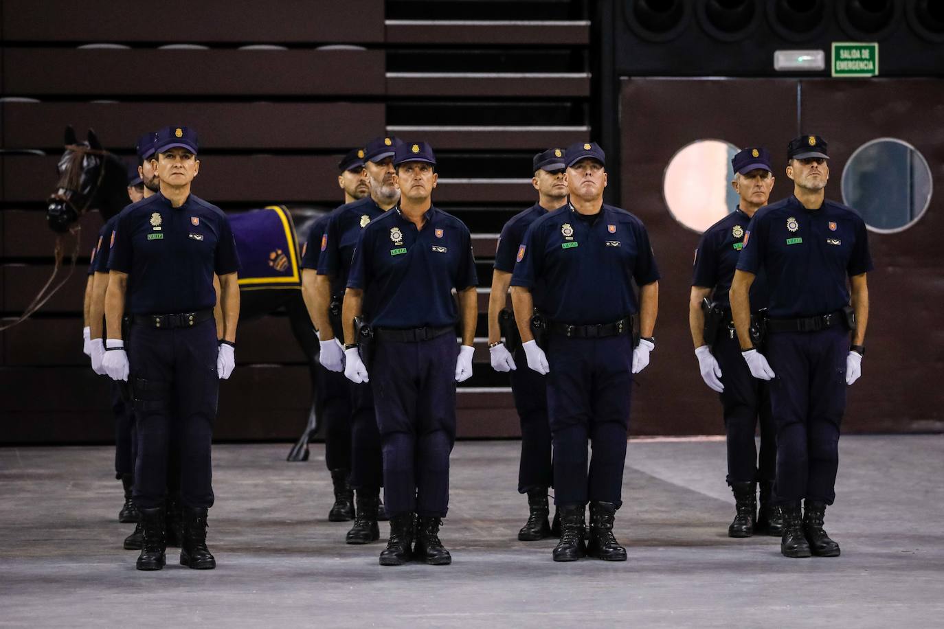 El acto ha tenido lugar en el Palacio de los Deportes de Granada 