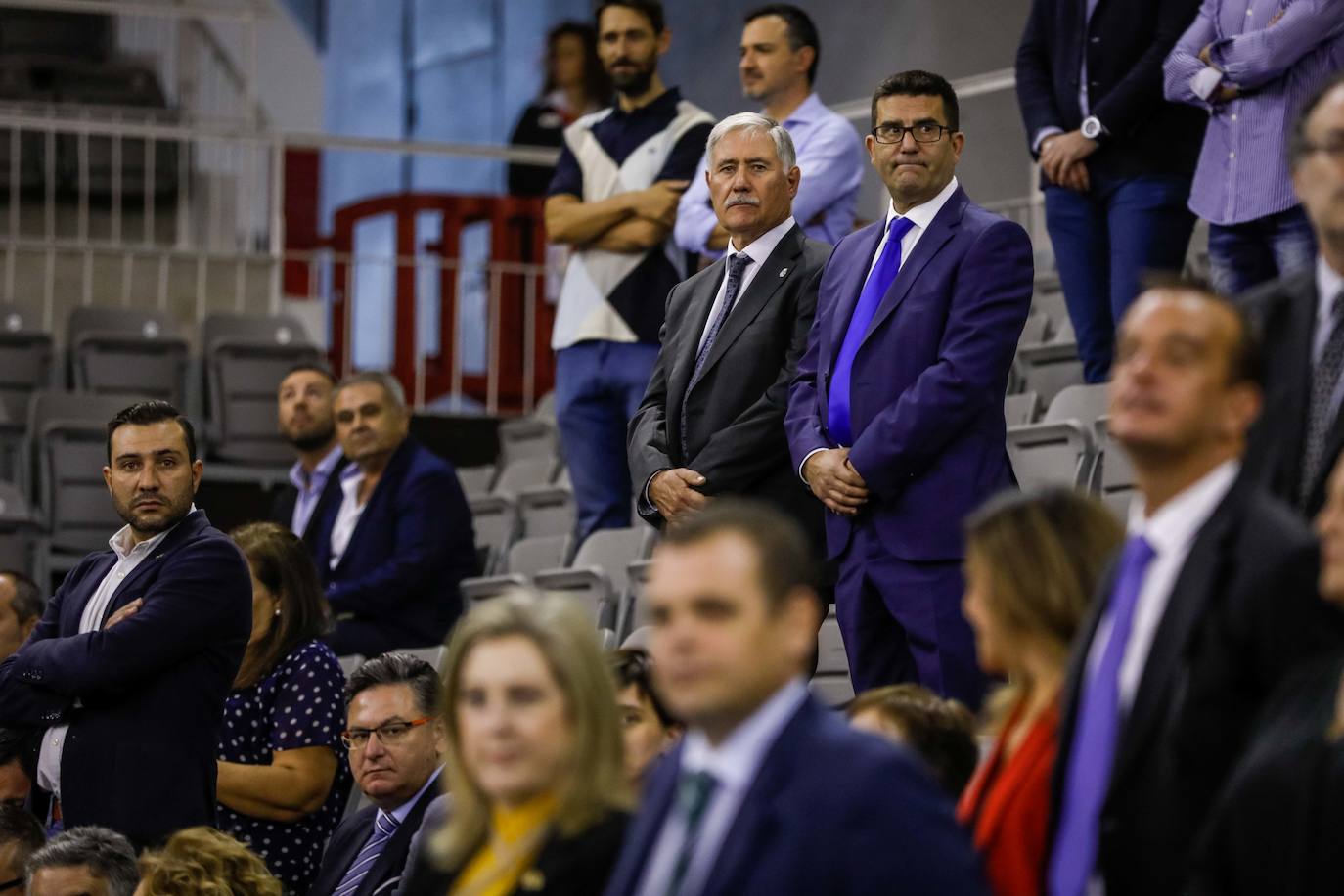 El acto ha tenido lugar en el Palacio de los Deportes de Granada 