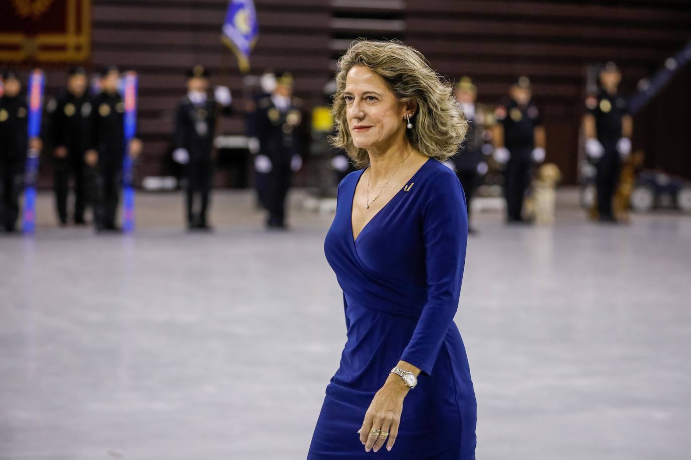 El acto ha tenido lugar en el Palacio de los Deportes de Granada 