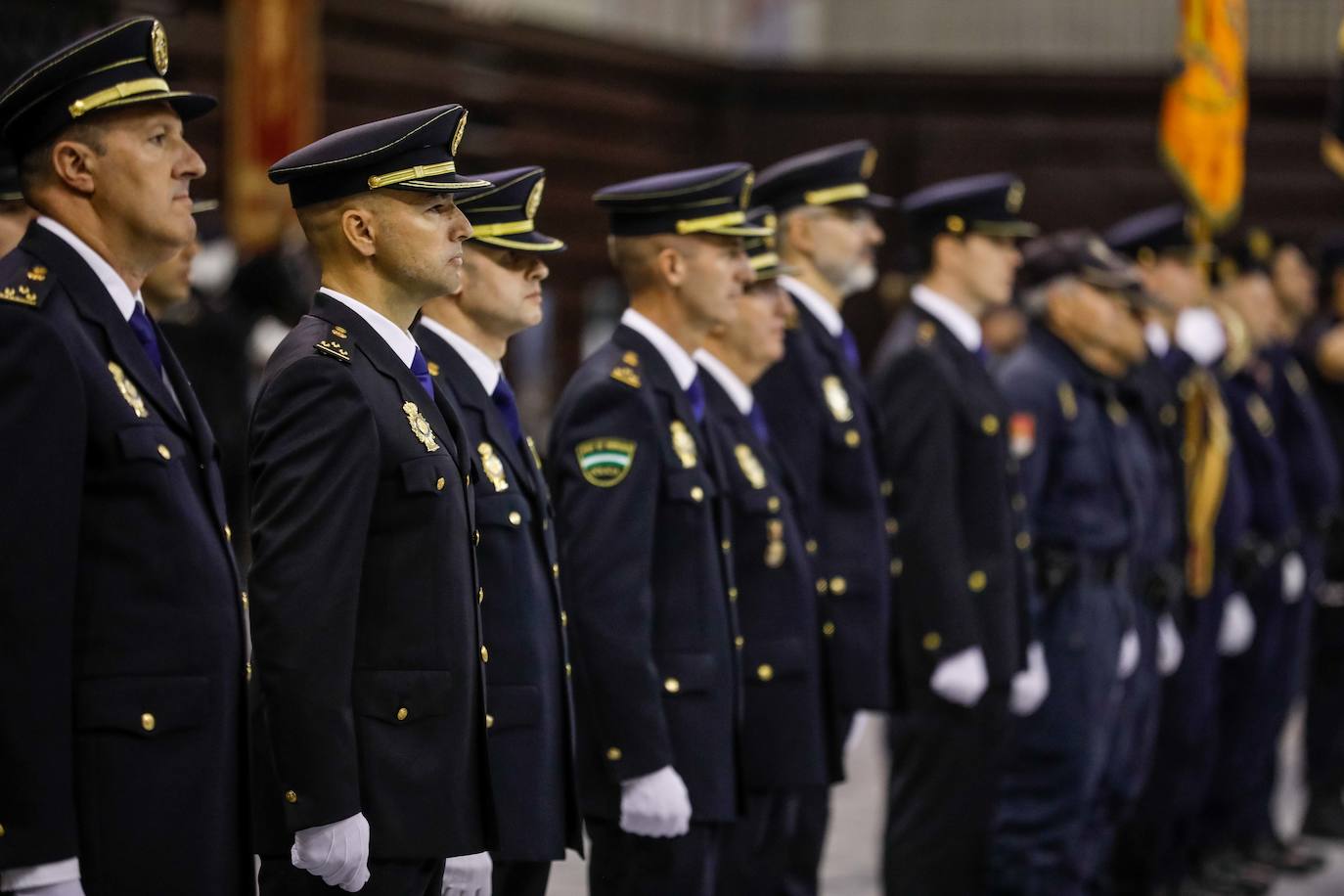 El acto ha tenido lugar en el Palacio de los Deportes de Granada 