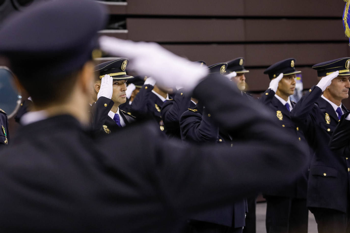 El acto ha tenido lugar en el Palacio de los Deportes de Granada 
