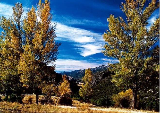 Sierra de Cazorla (Jaén)