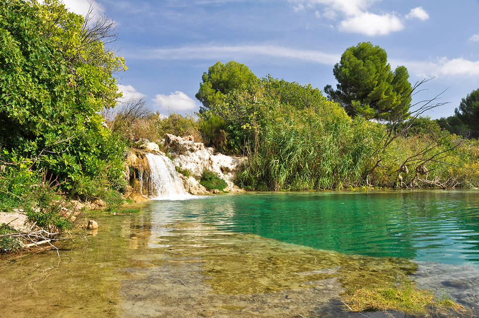 Lagunas de Ruidera (Castilla-La Mancha)