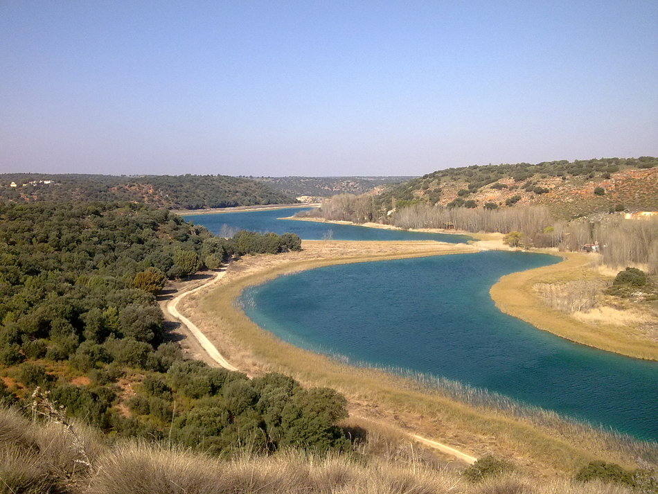 Lagunas de Ruidera (Castilla-La Mancha)