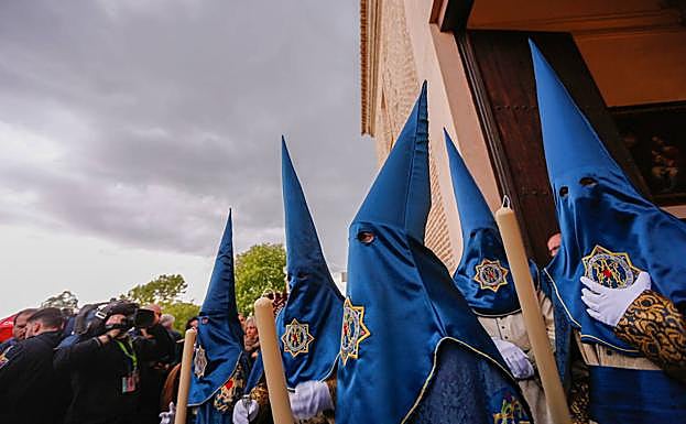 Imagen de la pasada Semana Santa. 