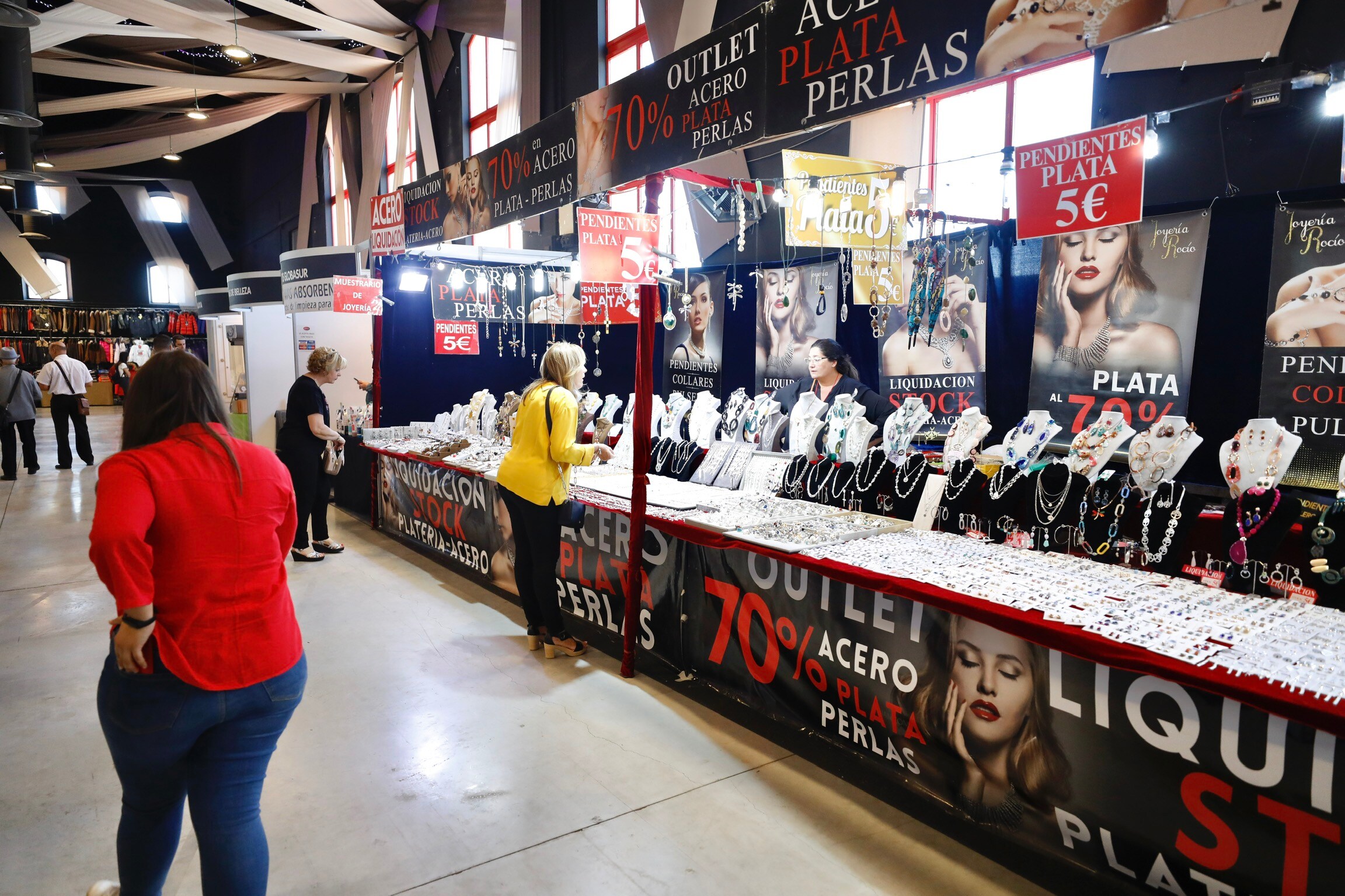 Fotos: Sabor Granada en le Feria de Muestras