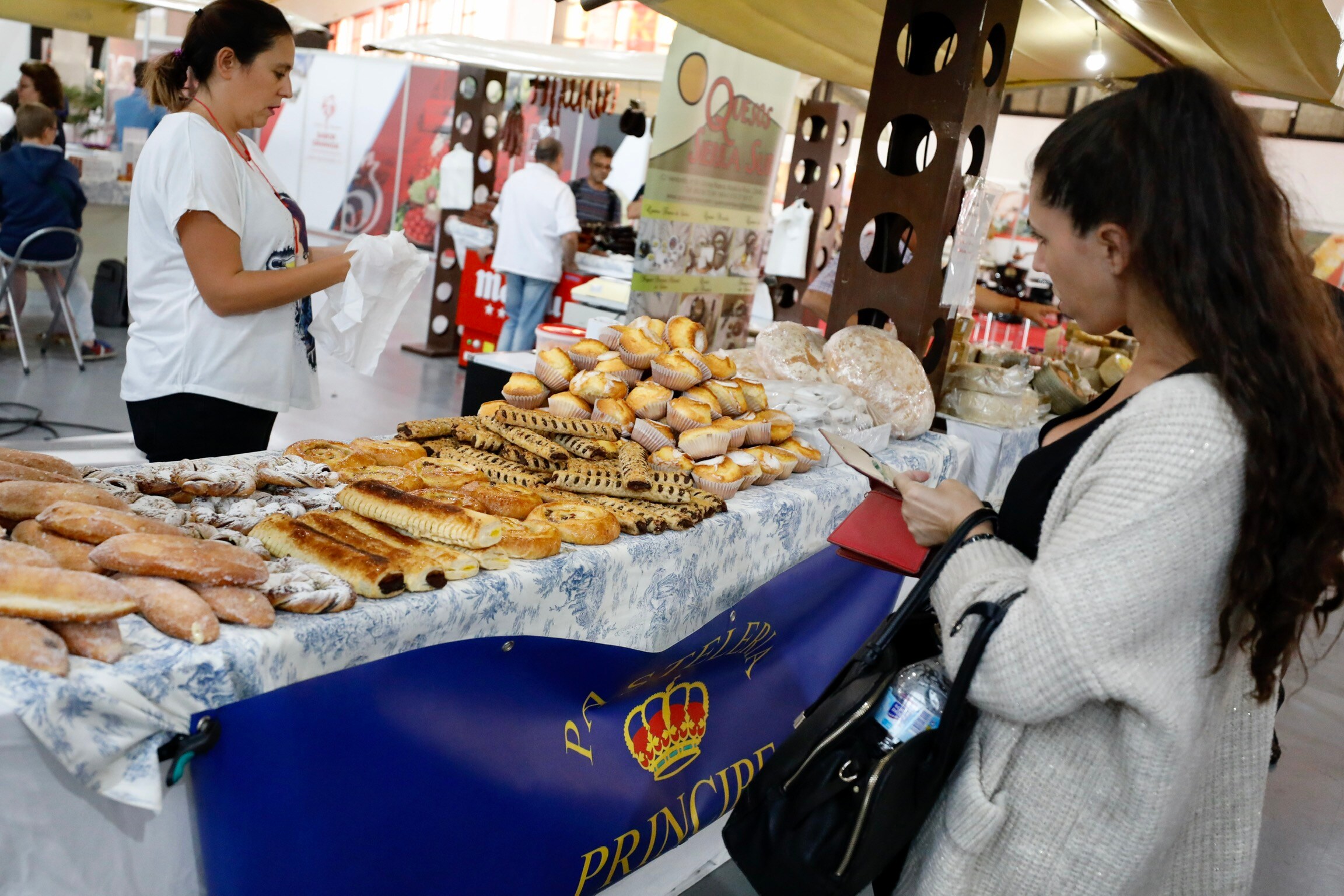 Fotos: Sabor Granada en le Feria de Muestras