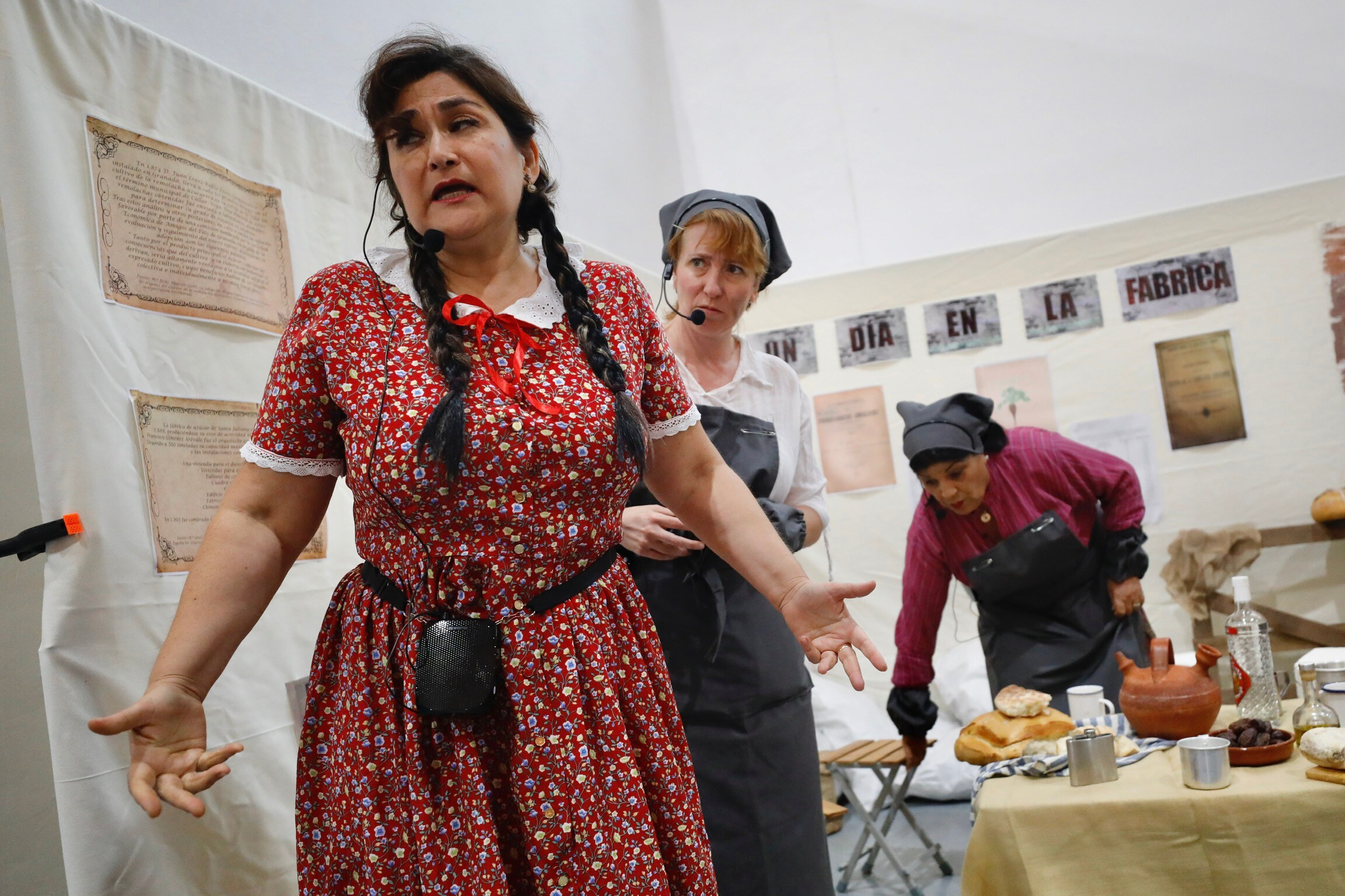 Fotos: Sabor Granada en le Feria de Muestras