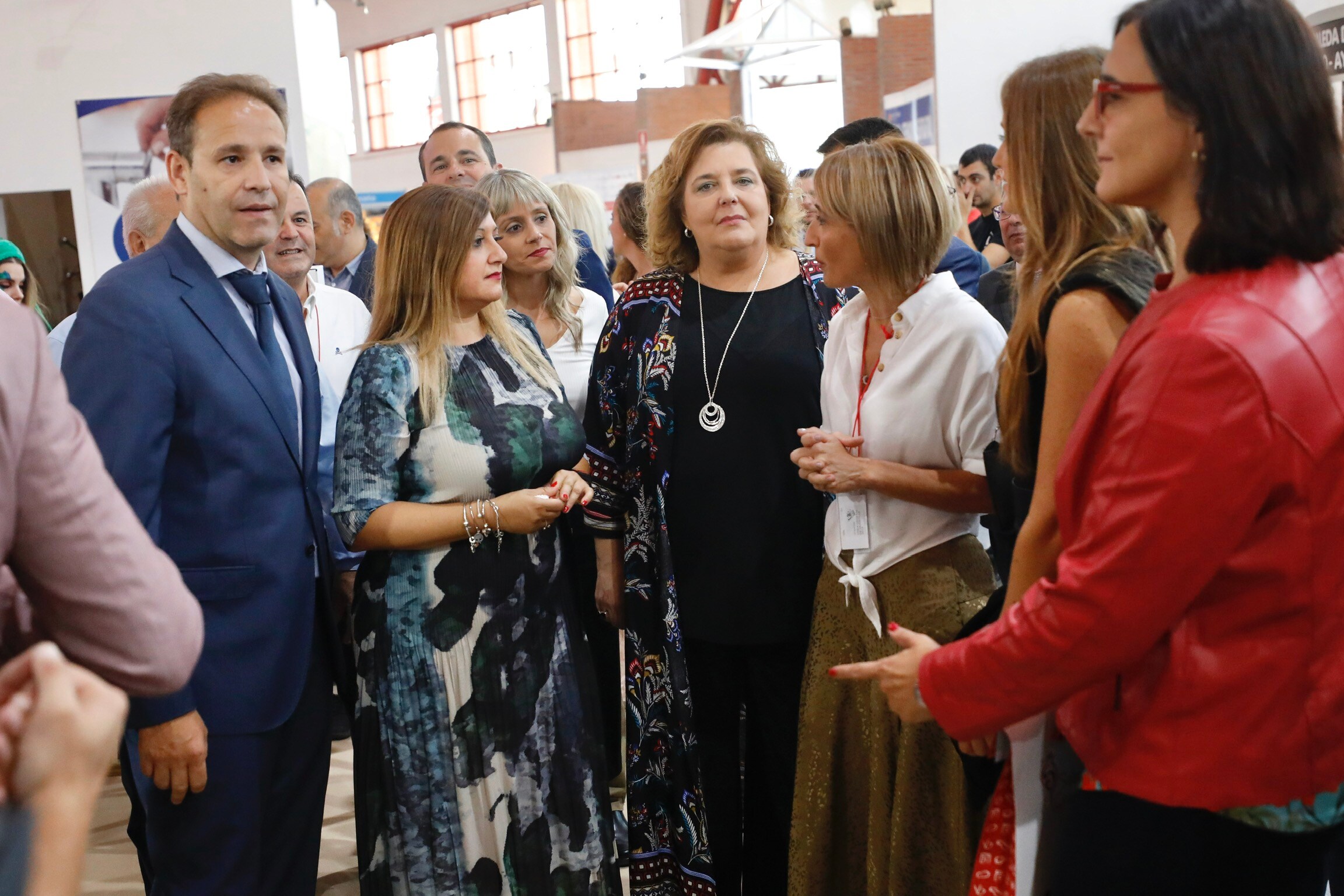 Fotos: Sabor Granada en le Feria de Muestras