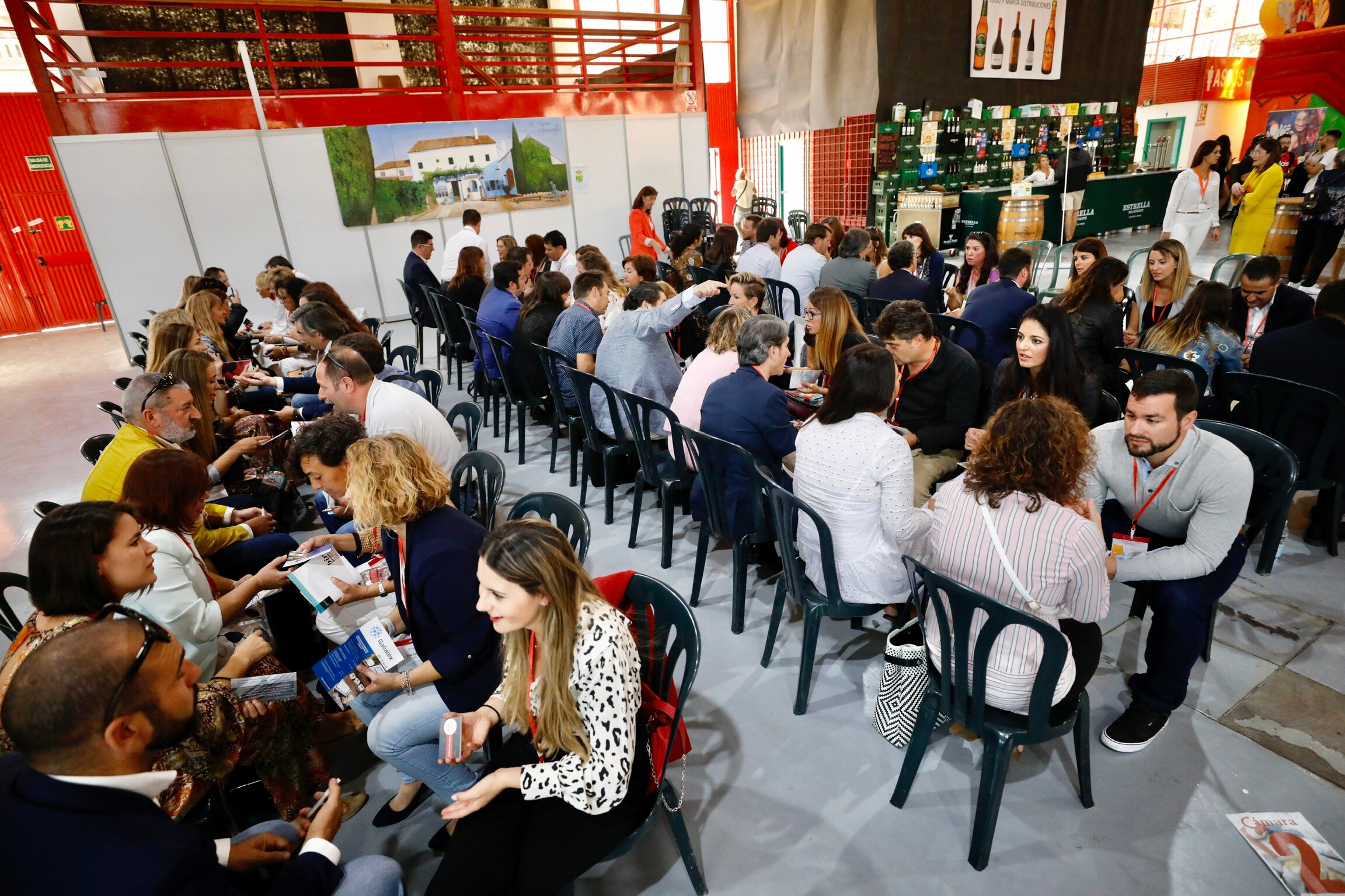 Fotos: Sabor Granada en le Feria de Muestras