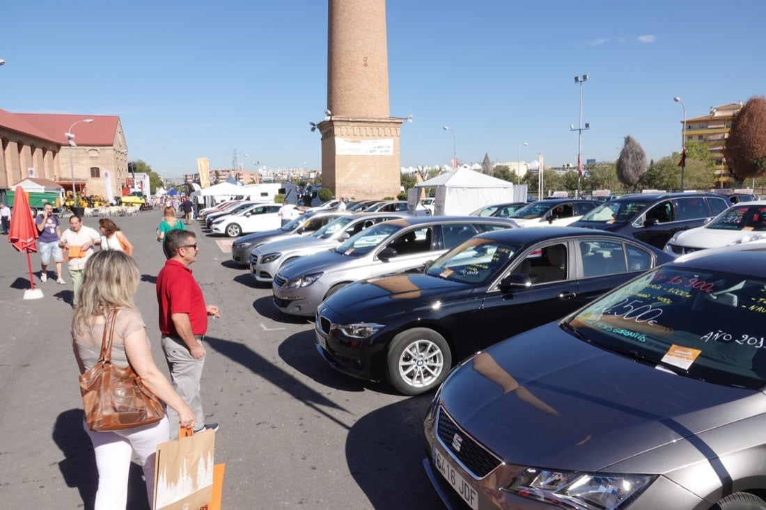 Fotos: La Feria de Muestras vive su primer fin de semana de la temporada por todo lo alto