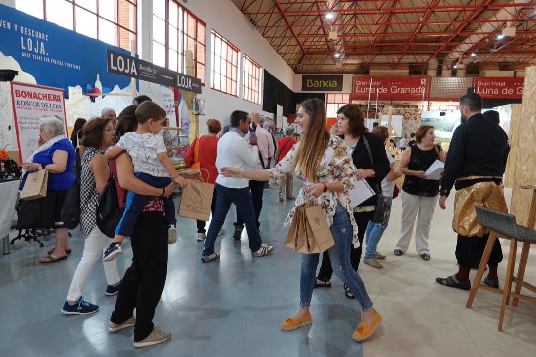 Fotos: La Feria de Muestras vive su primer fin de semana de la temporada por todo lo alto