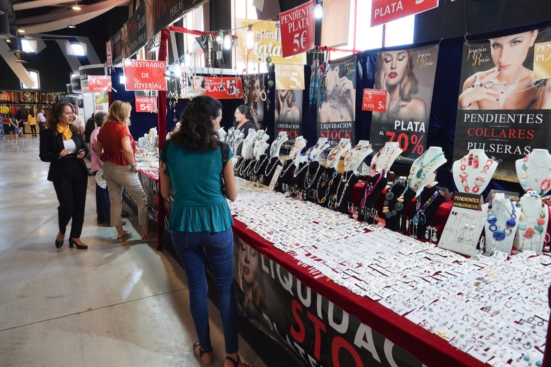 Fotos: La Feria de Muestras vive su primer fin de semana de la temporada por todo lo alto