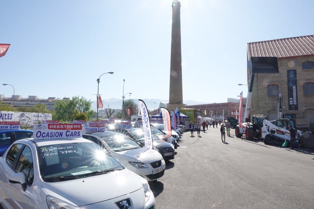 Fotos: La Feria de Muestras vive su primer fin de semana de la temporada por todo lo alto