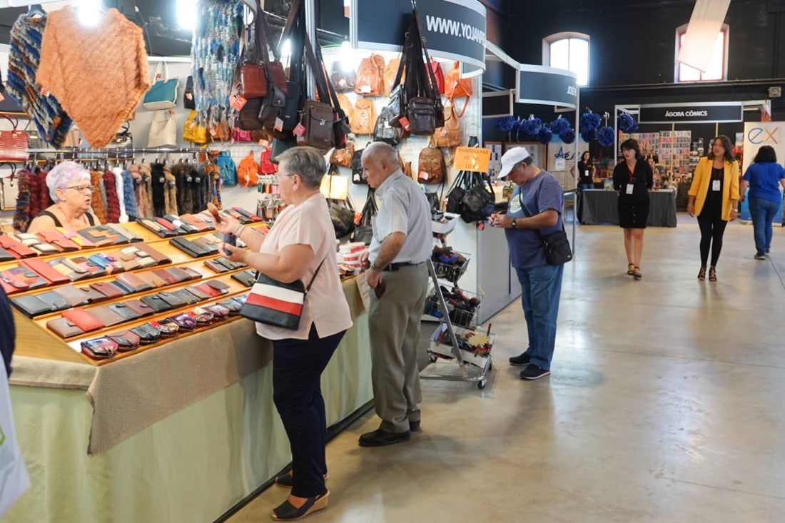 Fotos: La Feria de Muestras vive su primer fin de semana de la temporada por todo lo alto