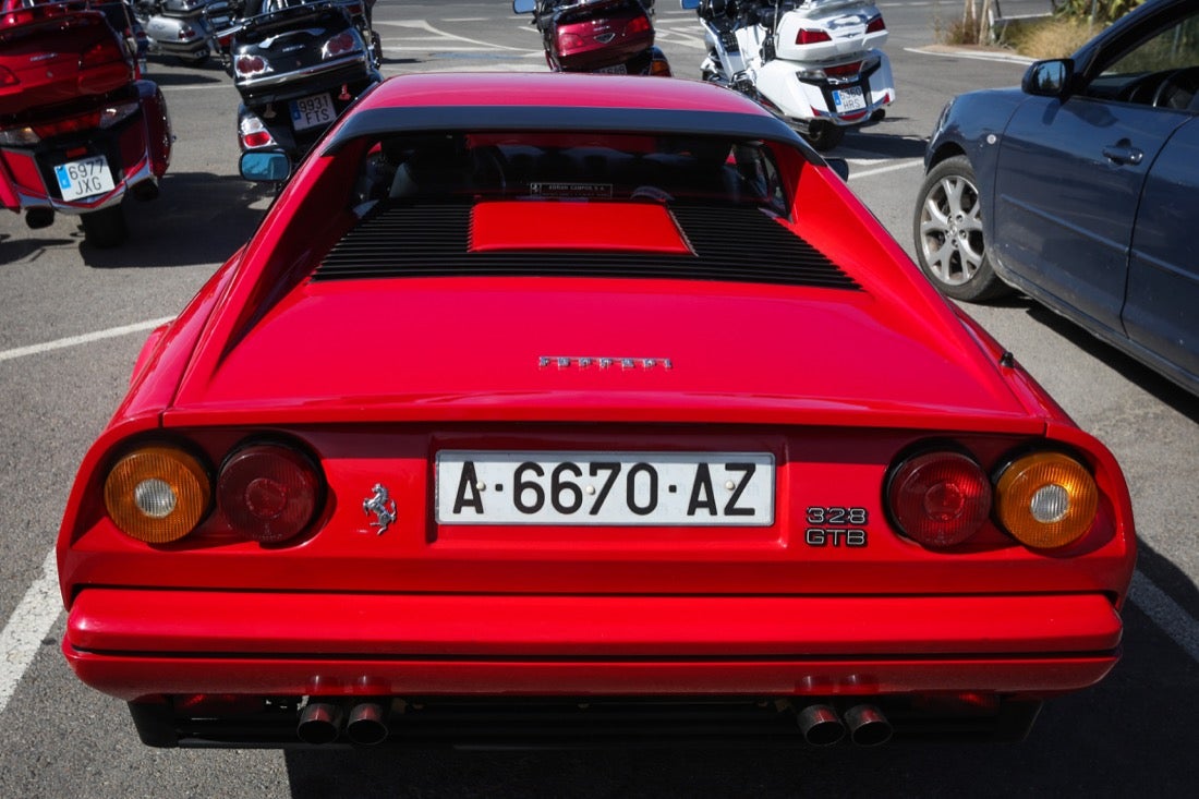 Las dos escuderías más fuertes del mundo se unen en la comarca de El Marquesado