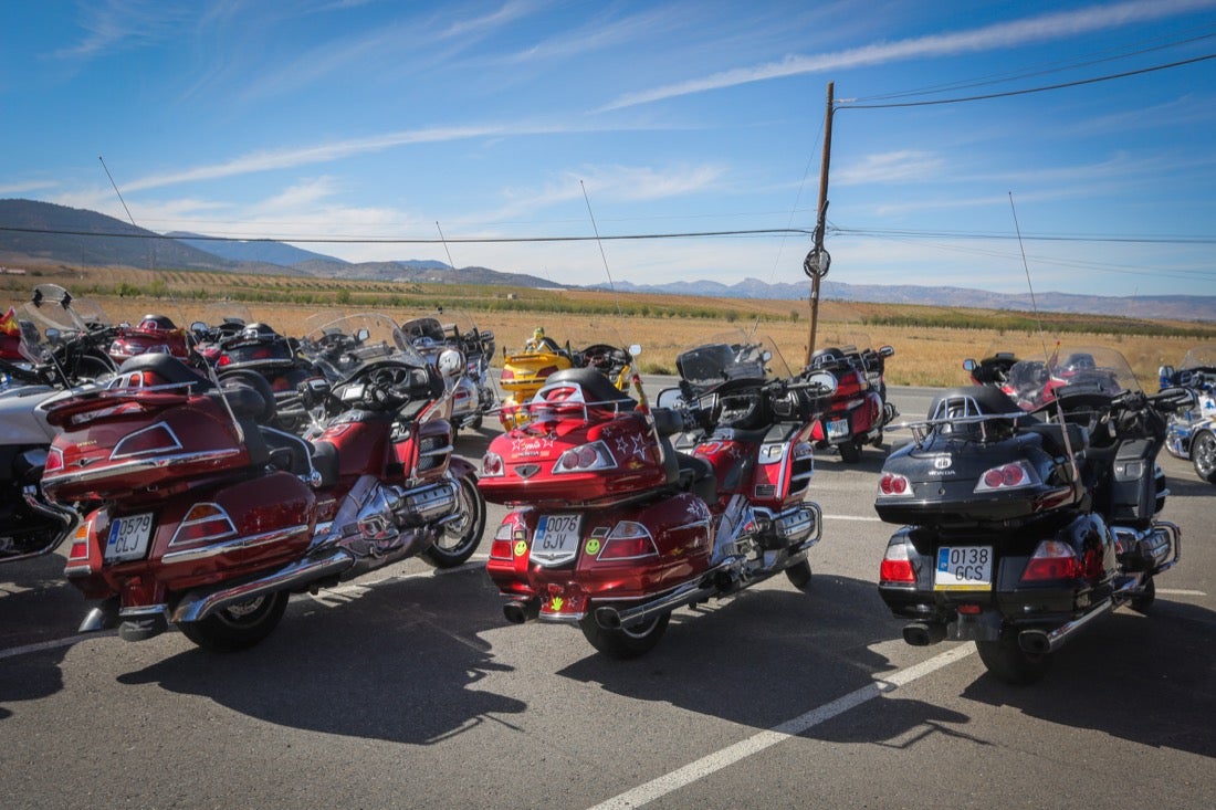 Las dos escuderías más fuertes del mundo se unen en la comarca de El Marquesado