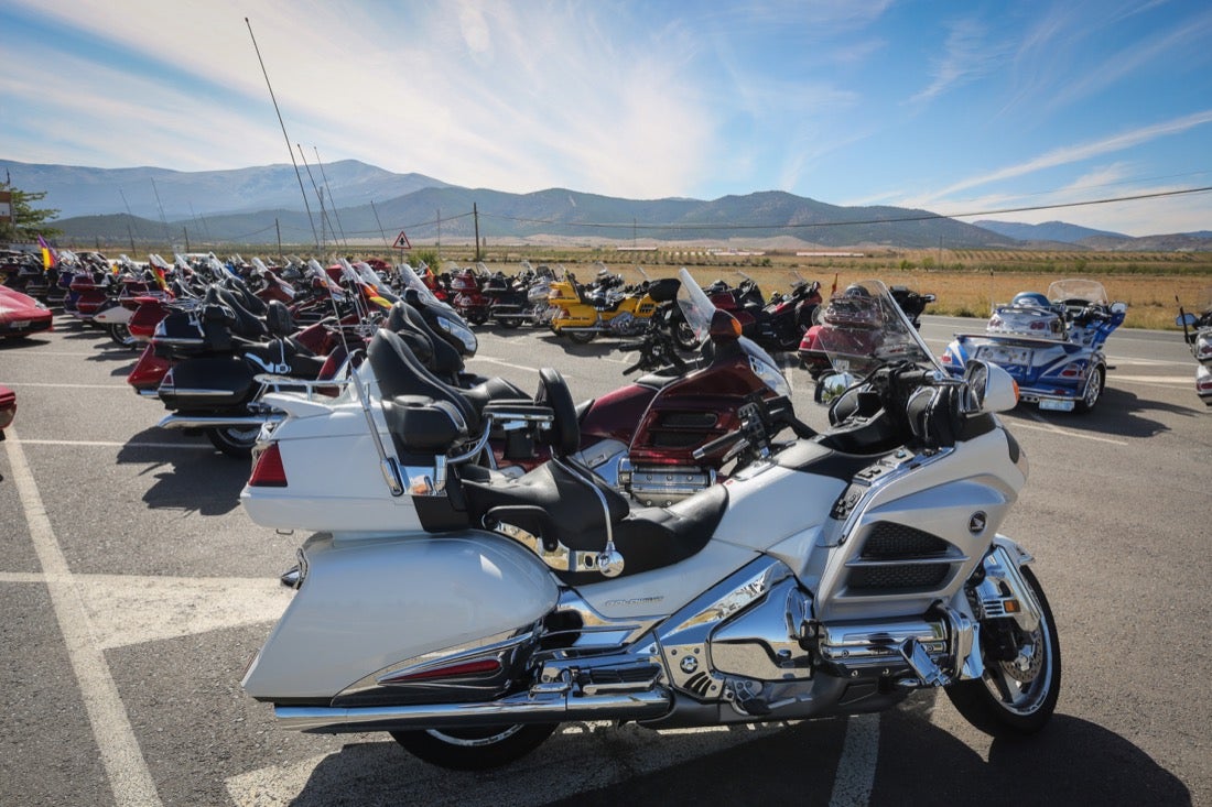 Las dos escuderías más fuertes del mundo se unen en la comarca de El Marquesado