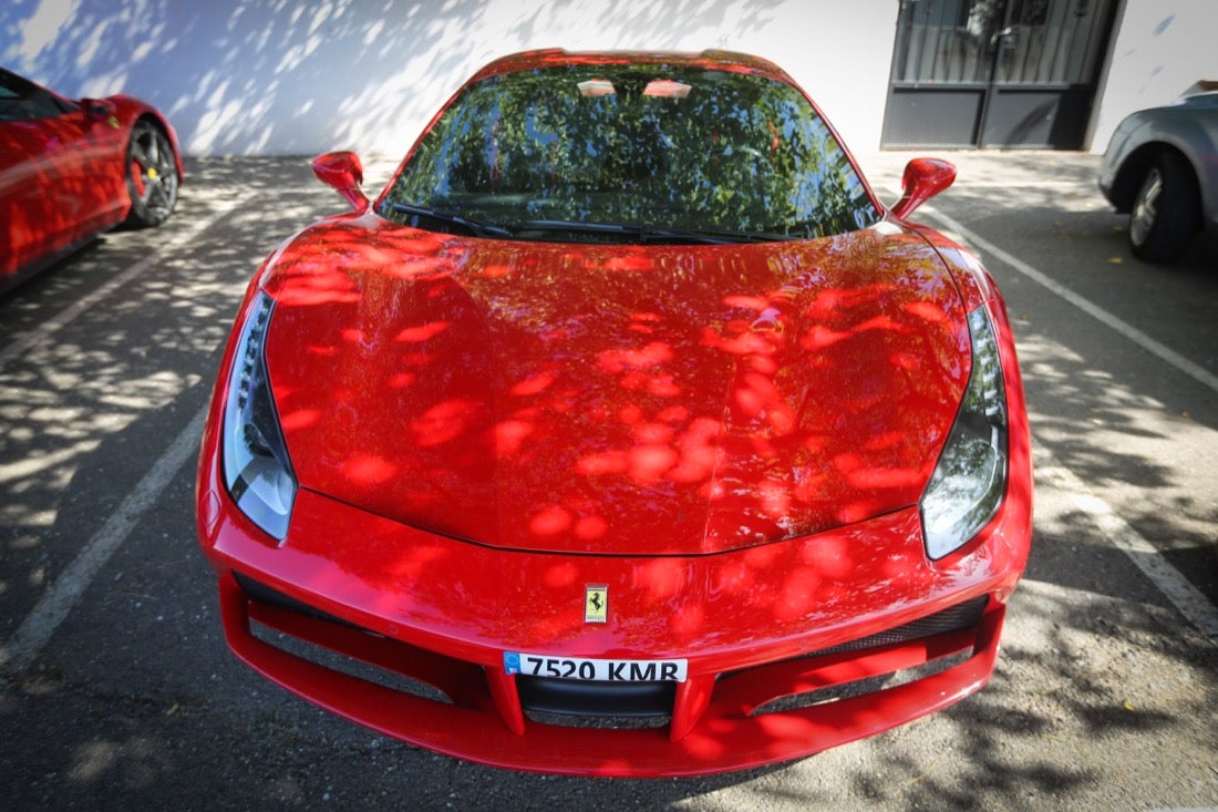 Las dos escuderías más fuertes del mundo se unen en la comarca de El Marquesado