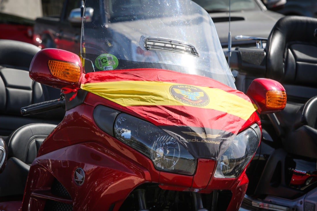 Las dos escuderías más fuertes del mundo se unen en la comarca de El Marquesado