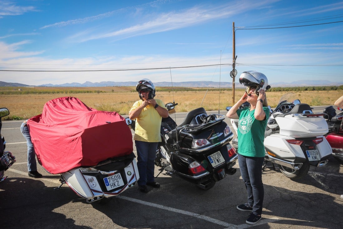 Las dos escuderías más fuertes del mundo se unen en la comarca de El Marquesado
