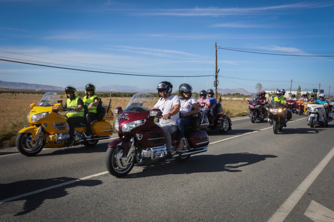 Las dos escuderías más fuertes del mundo se unen en la comarca de El Marquesado