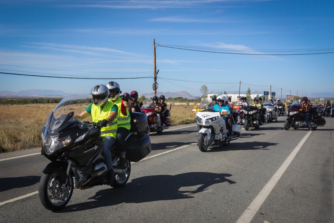 Las dos escuderías más fuertes del mundo se unen en la comarca de El Marquesado