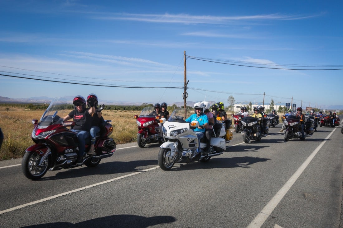 Las dos escuderías más fuertes del mundo se unen en la comarca de El Marquesado