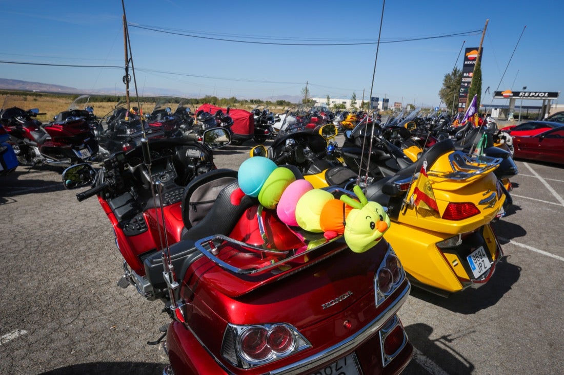 Las dos escuderías más fuertes del mundo se unen en la comarca de El Marquesado