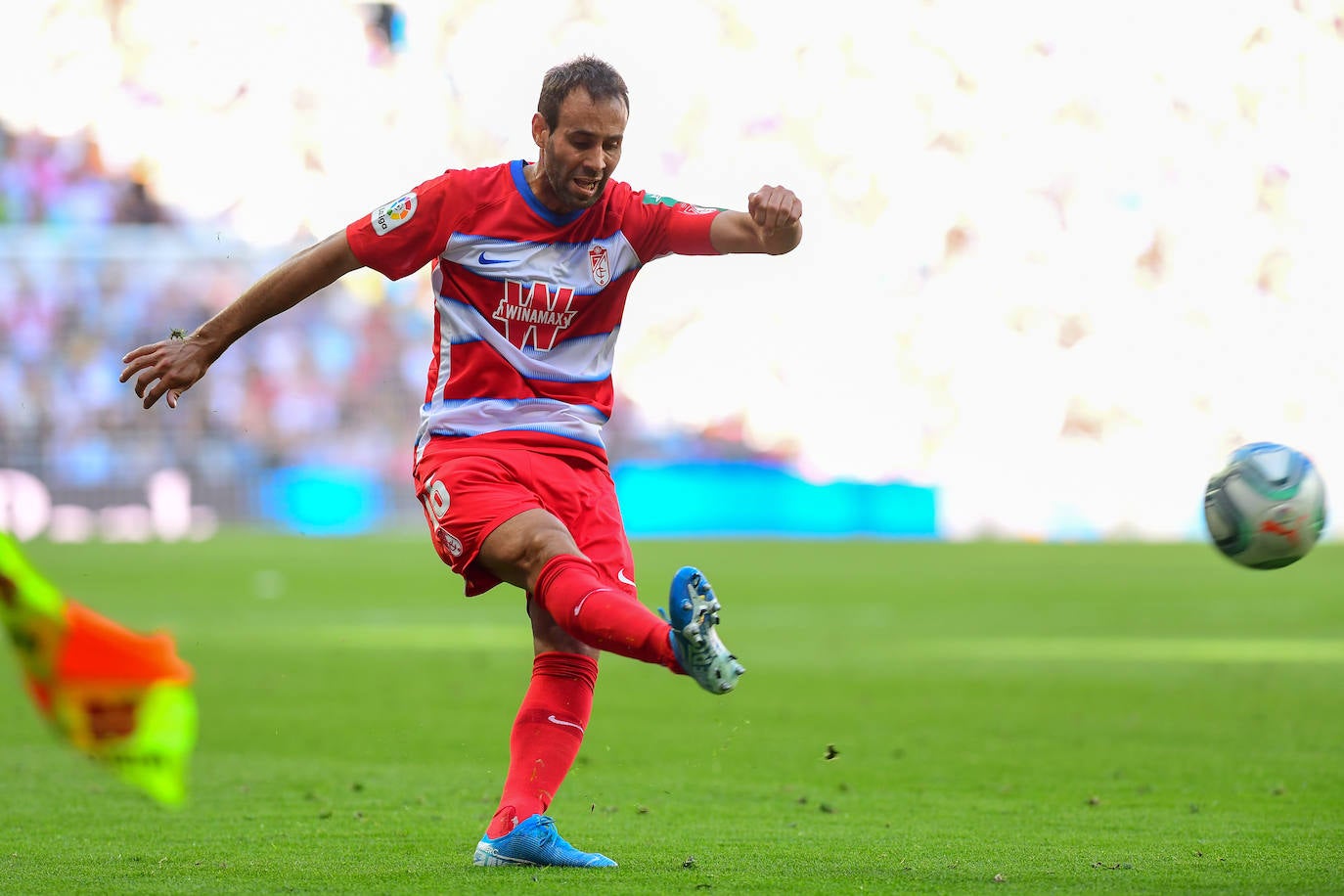 Fotos: Todos los detalles del Real Madrid-Granada