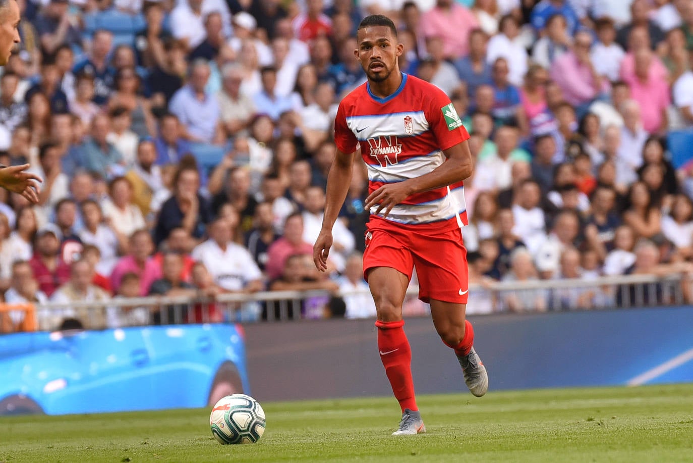 Fotos: Todos los detalles del Real Madrid-Granada