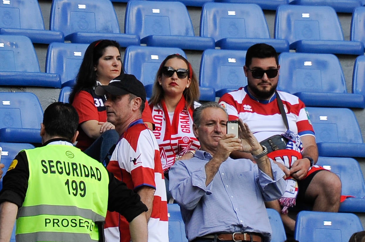 Fotos: Todos los detalles del Real Madrid-Granada