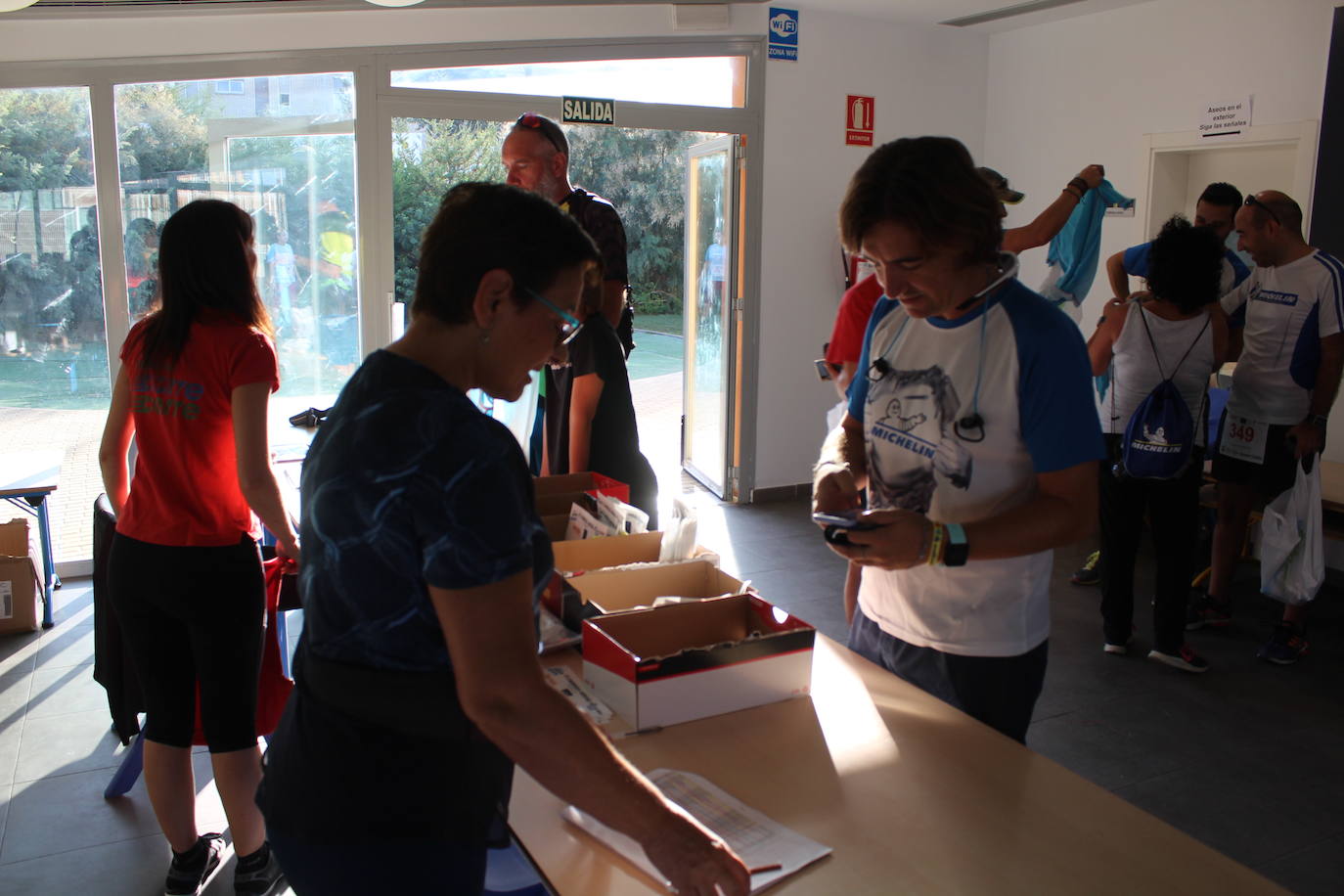 Fotos: Encuéntrate en la la VI Carrera Argar