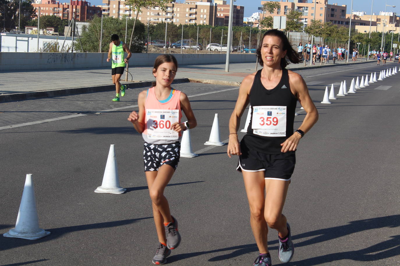 Fotos: Encuéntrate en la la VI Carrera Argar