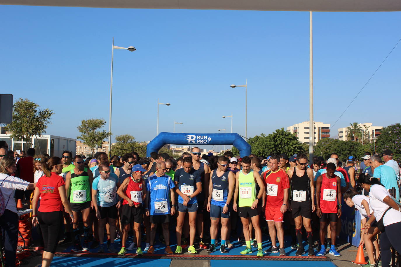 Fotos: Encuéntrate en la la VI Carrera Argar