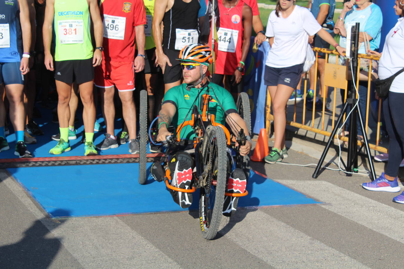 Fotos: Encuéntrate en la la VI Carrera Argar