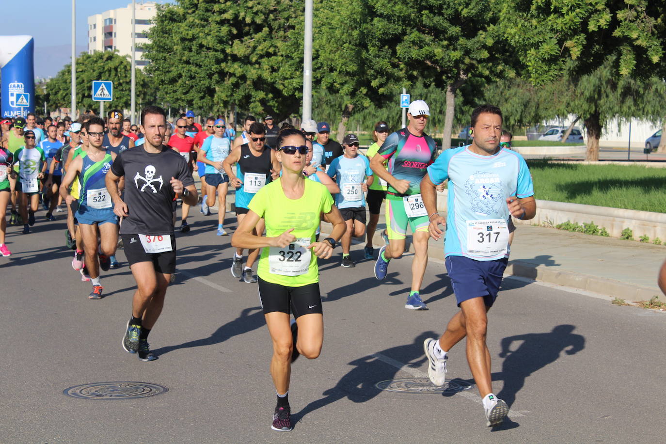 Fotos: Encuéntrate en la la VI Carrera Argar