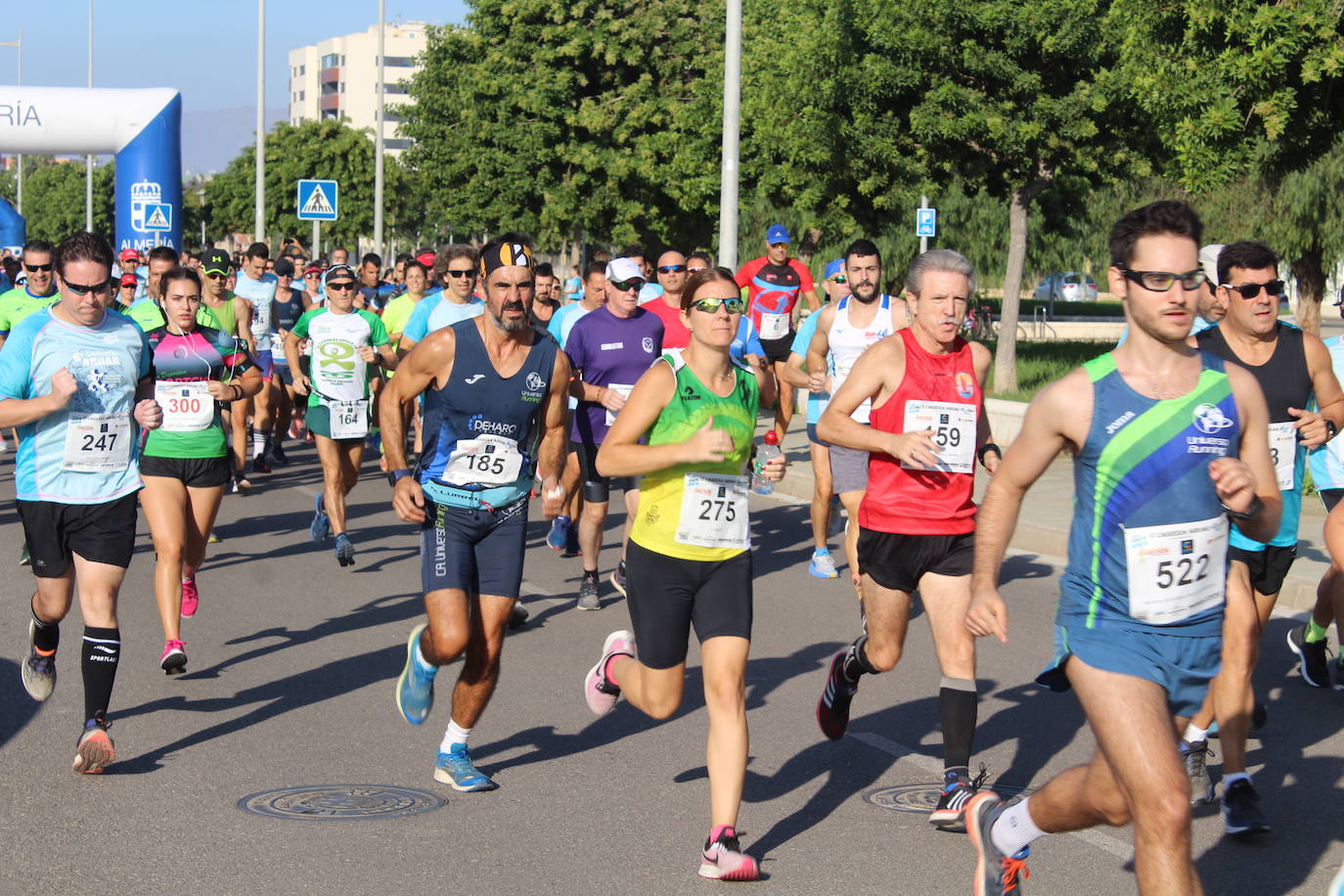 Fotos: Encuéntrate en la la VI Carrera Argar