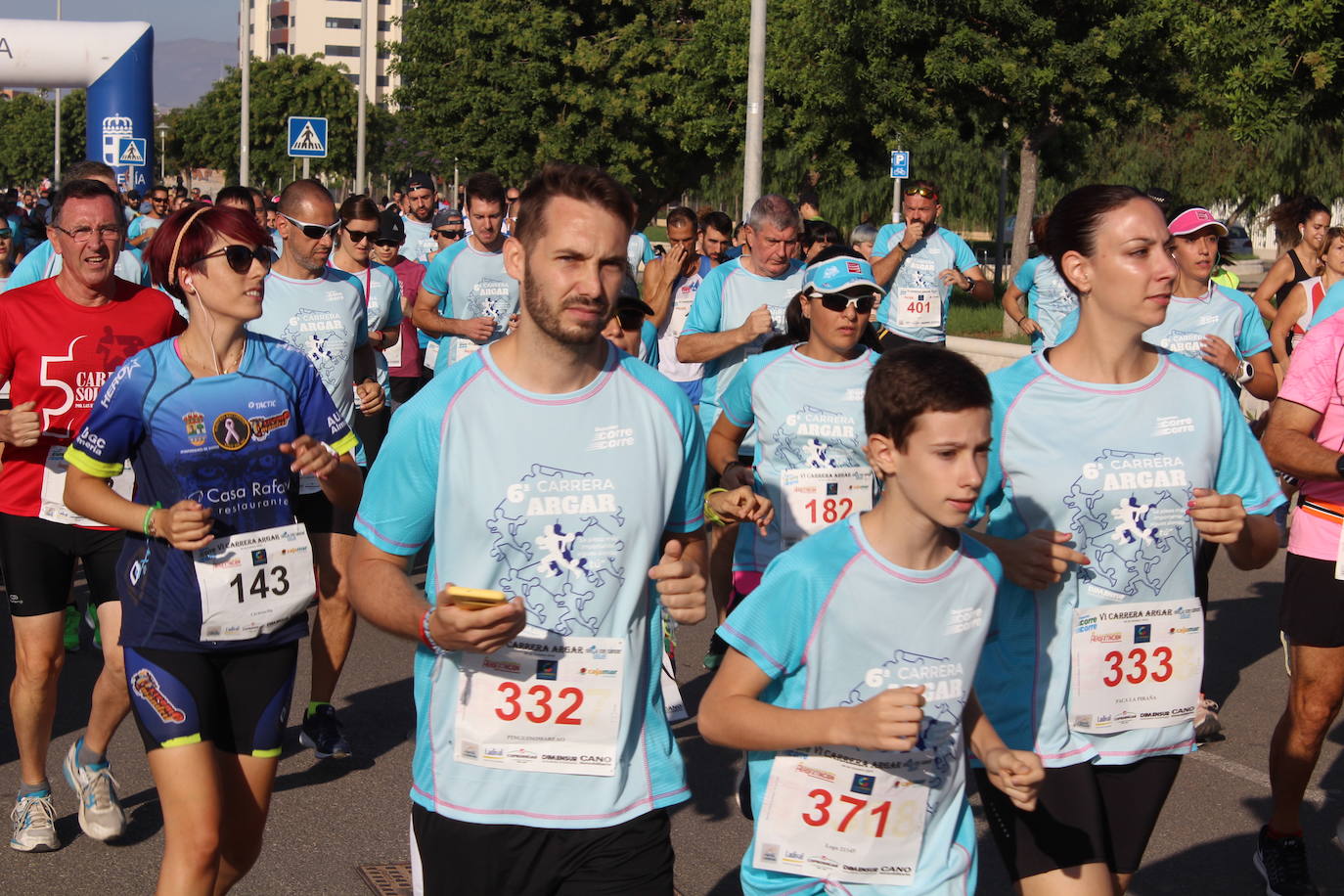 Fotos: Encuéntrate en la la VI Carrera Argar