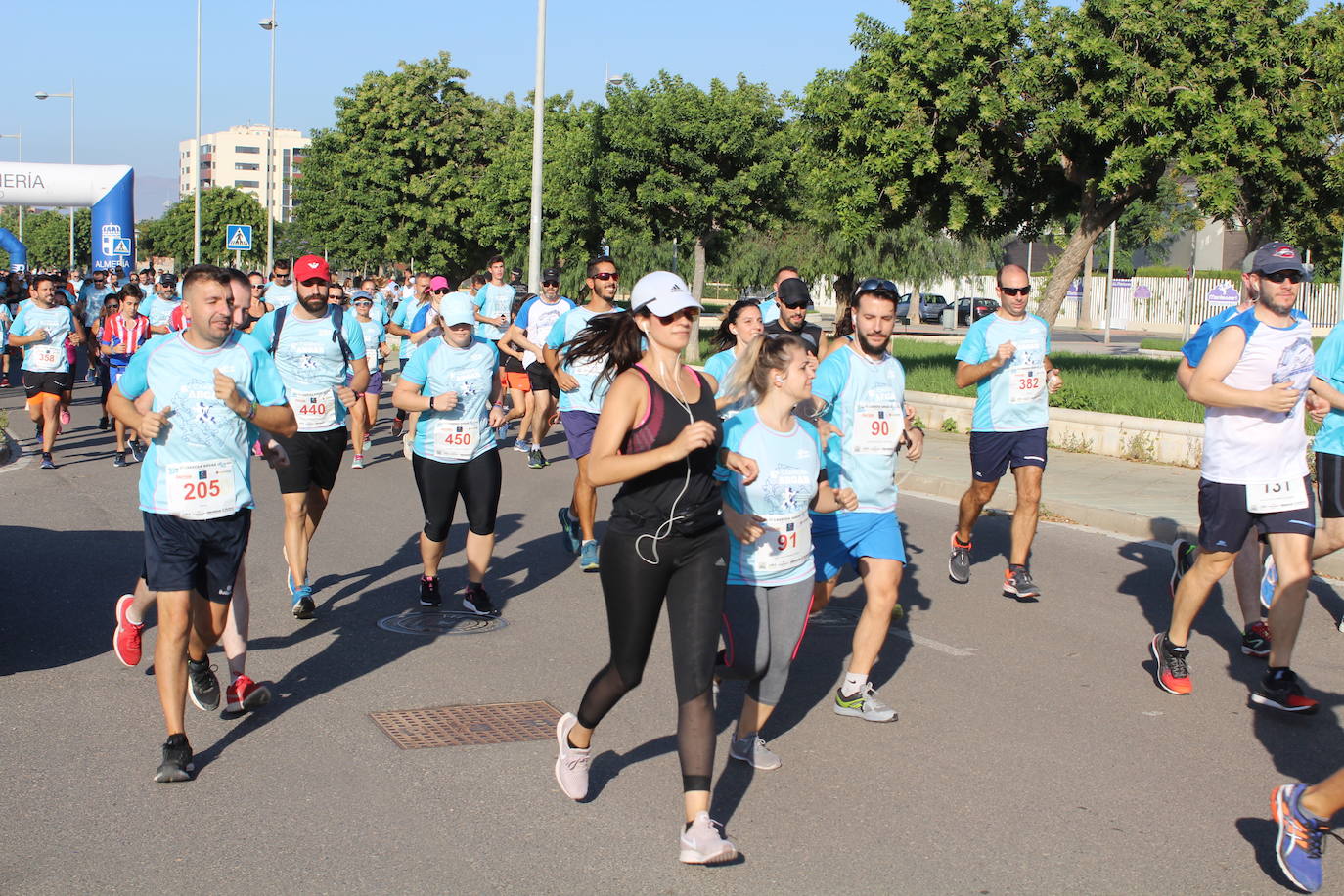 Fotos: Encuéntrate en la la VI Carrera Argar
