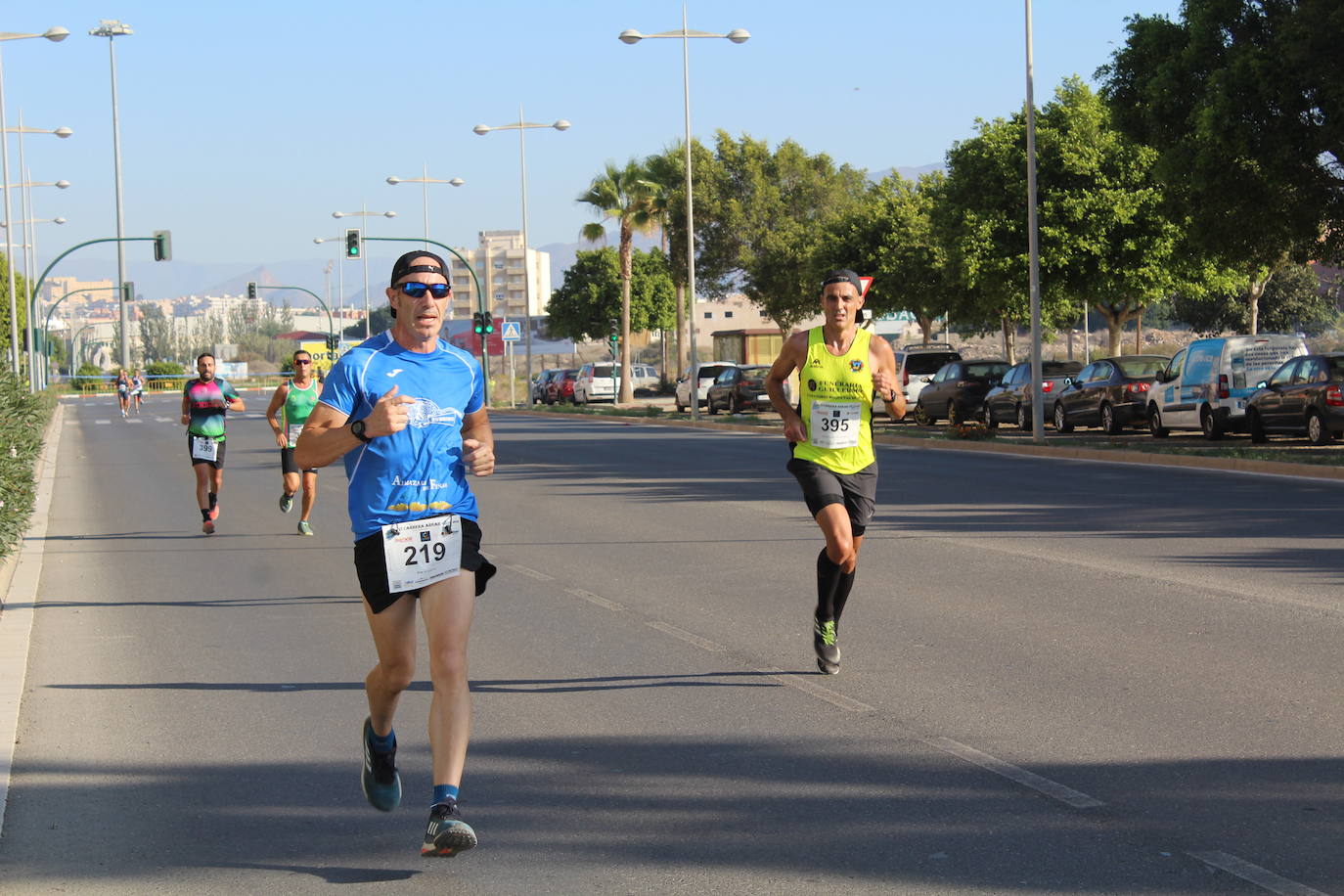 Fotos: Encuéntrate en la la VI Carrera Argar