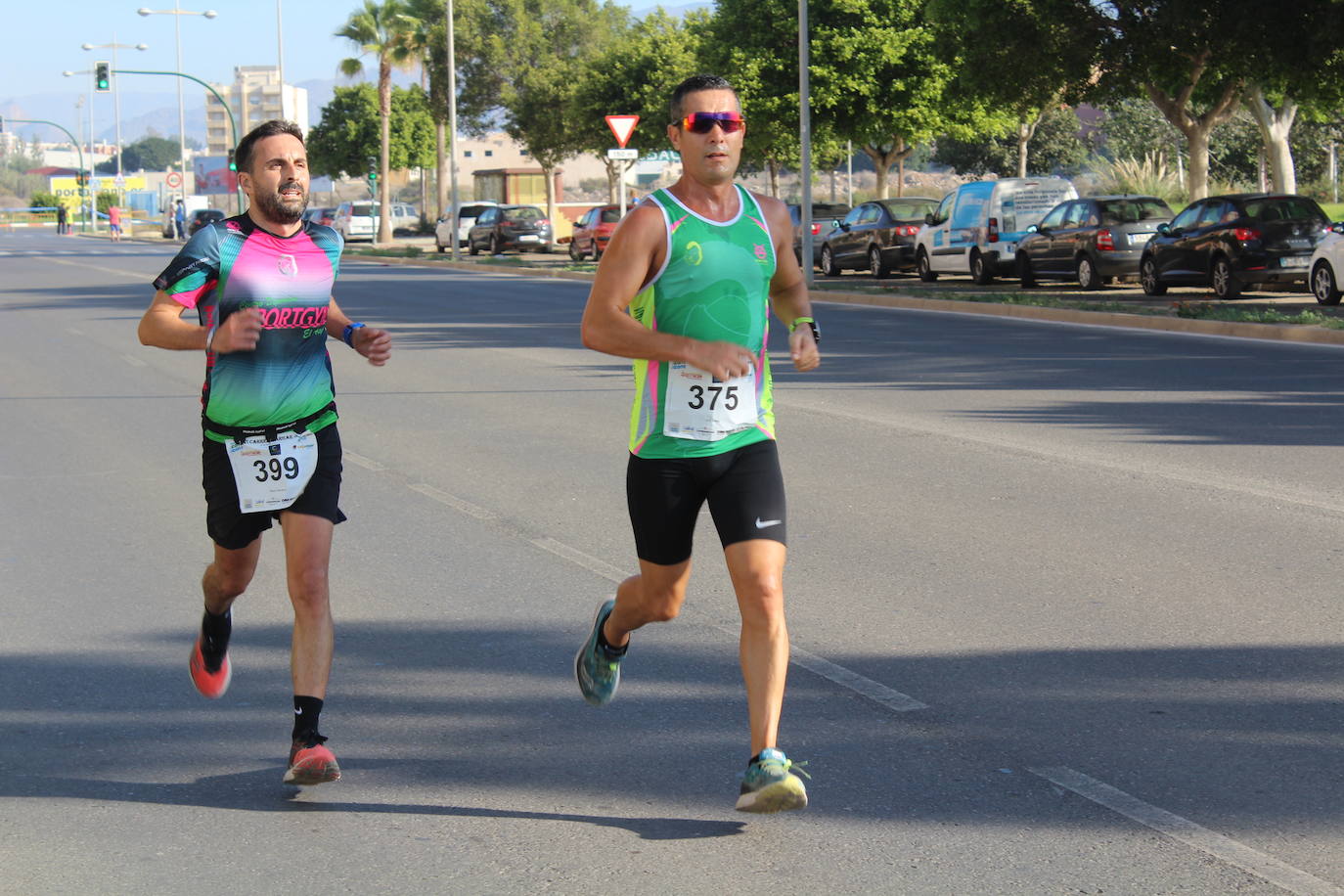 Fotos: Encuéntrate en la la VI Carrera Argar