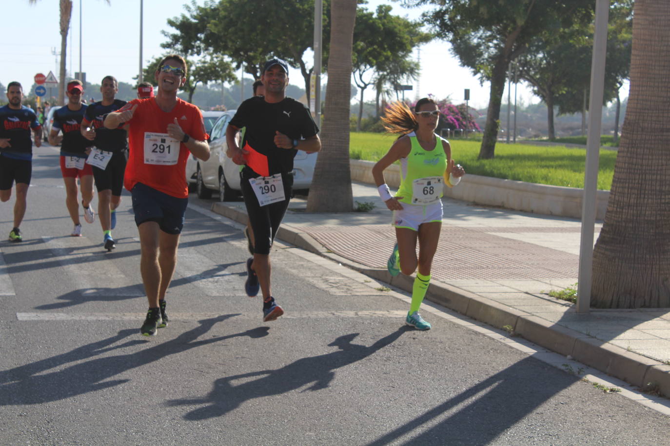 Fotos: Encuéntrate en la la VI Carrera Argar