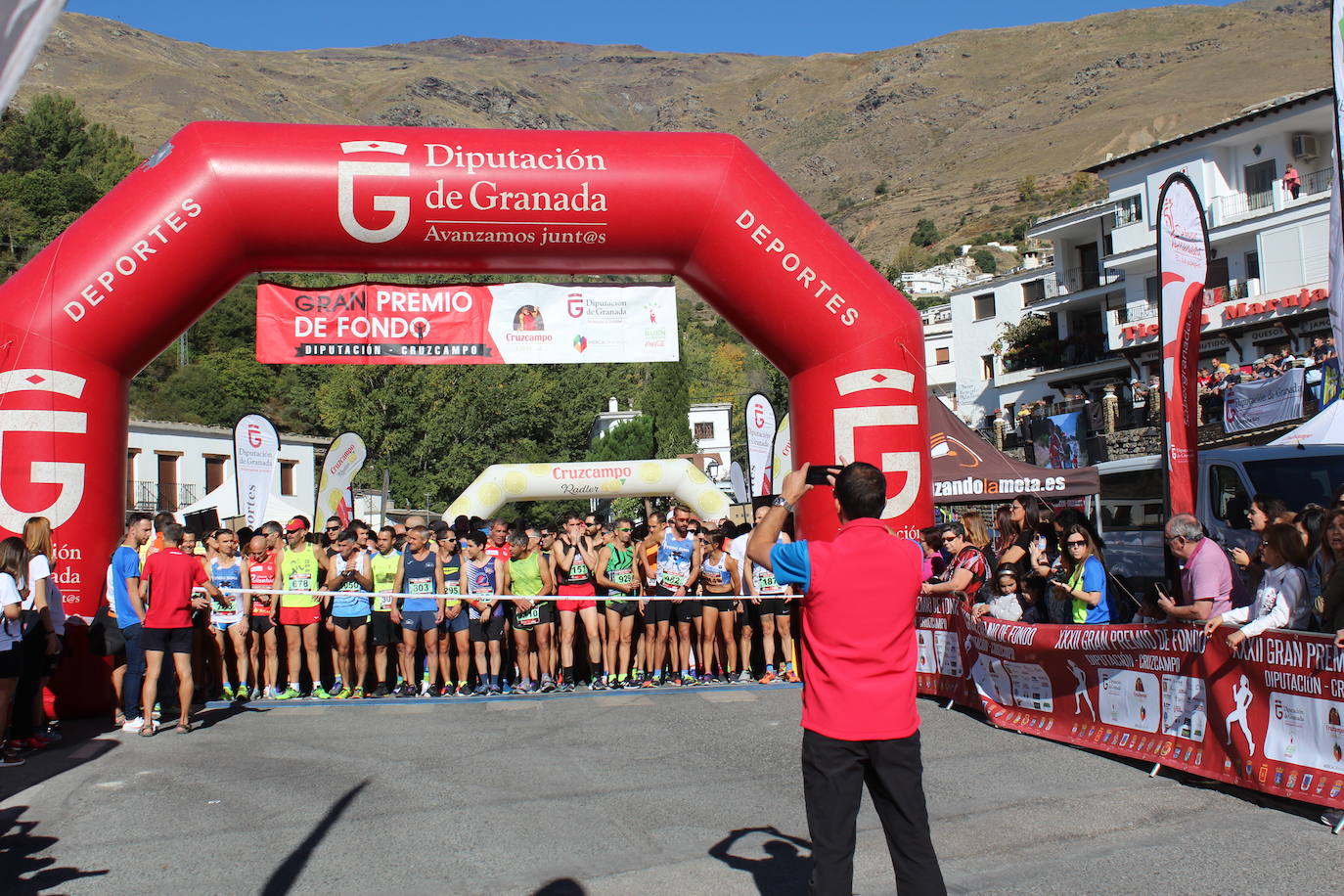 ¿Has estado en la prueba de este domingo? Búscate en las mejores imágenes | FOTOS: JOSÉ I. CEJUDO.