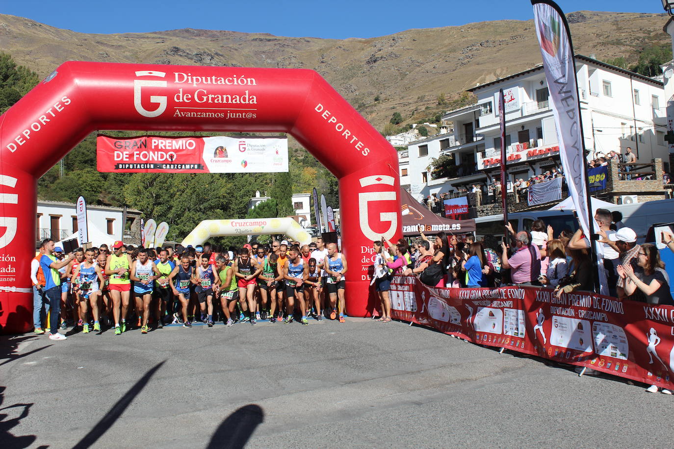 ¿Has estado en la prueba de este domingo? Búscate en las mejores imágenes | FOTOS: JOSÉ I. CEJUDO.