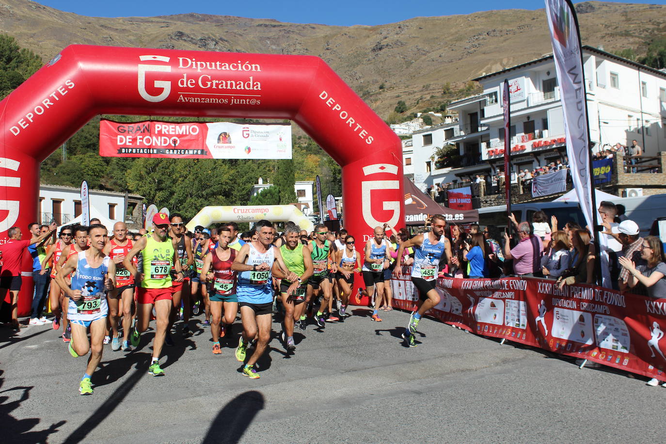 ¿Has estado en la prueba de este domingo? Búscate en las mejores imágenes | FOTOS: JOSÉ I. CEJUDO.