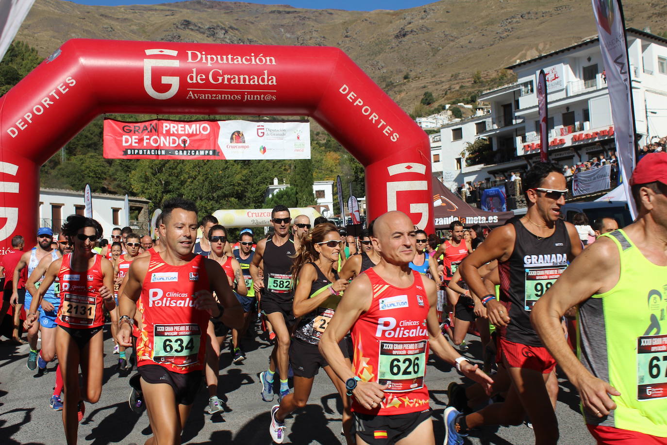 ¿Has estado en la prueba de este domingo? Búscate en las mejores imágenes | FOTOS: JOSÉ I. CEJUDO.