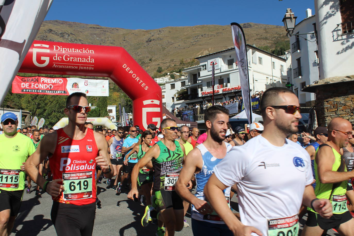 ¿Has estado en la prueba de este domingo? Búscate en las mejores imágenes | FOTOS: JOSÉ I. CEJUDO.